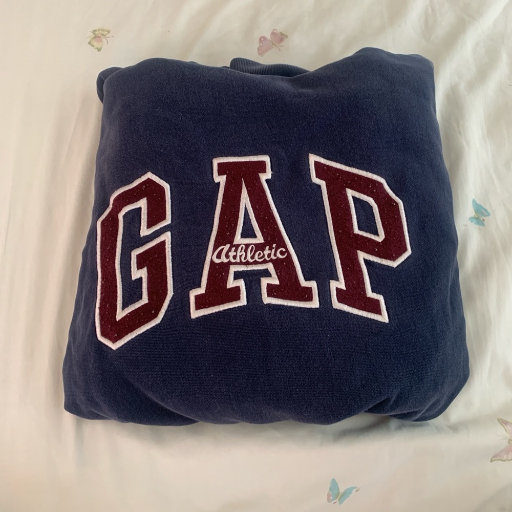 vintage GAP hoodie XL